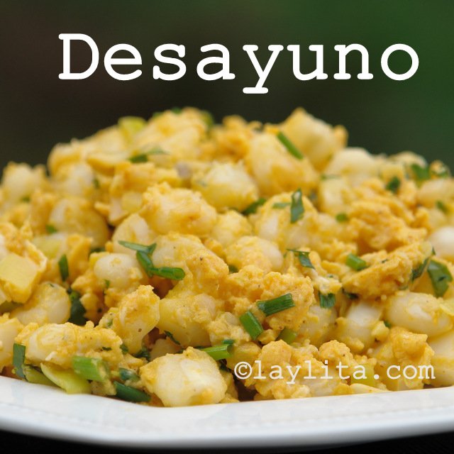 Recetas de Desayunos Ecuatorianos Recetas de desayunos tipicos ecuatorianos