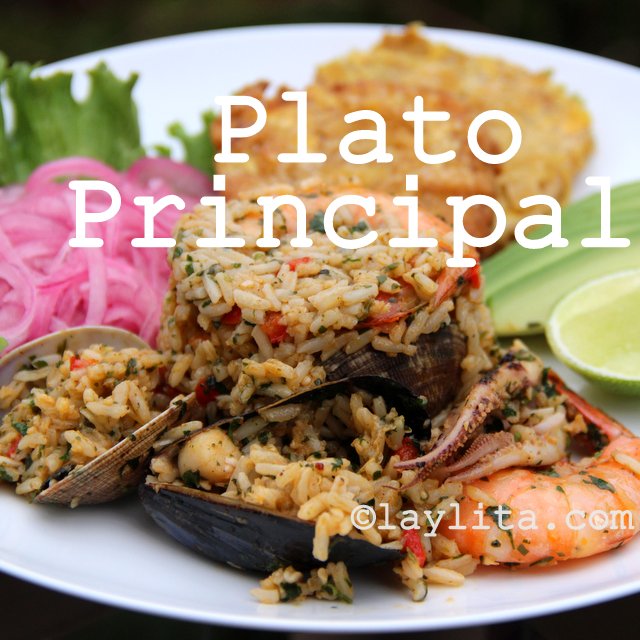 Recetas de Platos Principales Ecuatorianos Recetas de Platos Principales Ecuatorianos