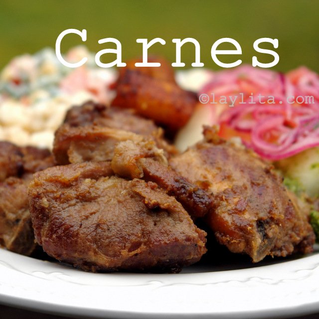 Recetas Ecuatorianas de Pollo y Carne Recetas Ecuatorianas de Pollo y Carne