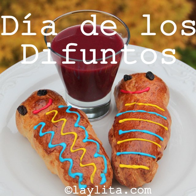 Recetas Ecuatorianas para el Día de los Difuntos Recetas Ecuatorianas para el Día de los Difuntos